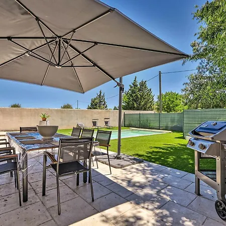 Lovely In With Outdoor Swimming Pool Feriehus *